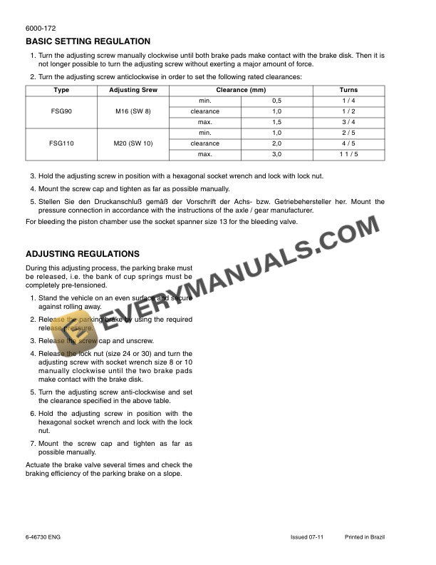 Case 845B, 845B DHP, 865B, 865B VHP, 865B AWD, 885B, 885B DHP, 885B AWD Tier 0, Tier 1, Tier 2, Tier 3 Grader Service Manual 71114392-3