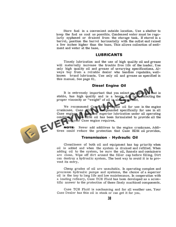 Case 850 Crawler Operator Manual 9-2724 PDF 4 Case 850 Crawler Operator Manual 9-2724 PDF - Image 2