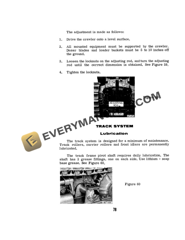 Case 850 Crawler Operator Manual 9-2724 PDF 5 Case 850 Crawler Operator Manual 9-2724 PDF - Image 3