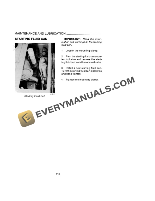 Case 850D, 855D Crawler Operator Manual 9-9470-5