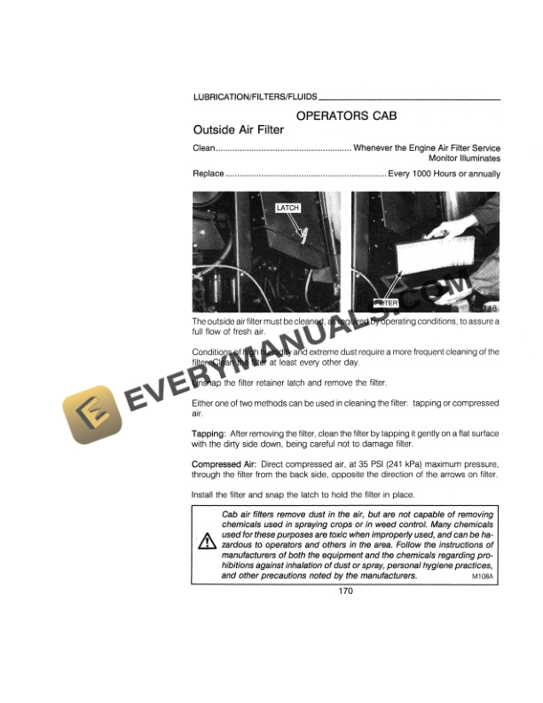 Case 9210, 9230 Tractor Operator Manual 9-18493 PDF 7 Case 9210, 9230 Tractor Operator Manual 9-18493 PDF - Image 5