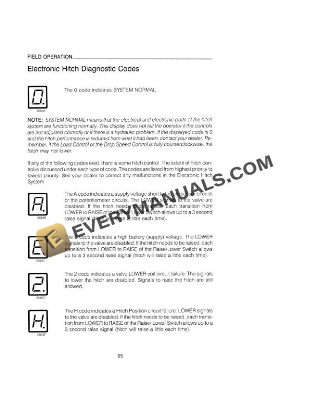 Case 9240, 9260 Tractor Operator Manual 9-18502 PDF 5 Case 9240, 9260 Tractor Operator Manual 9-18502 PDF - Image 3