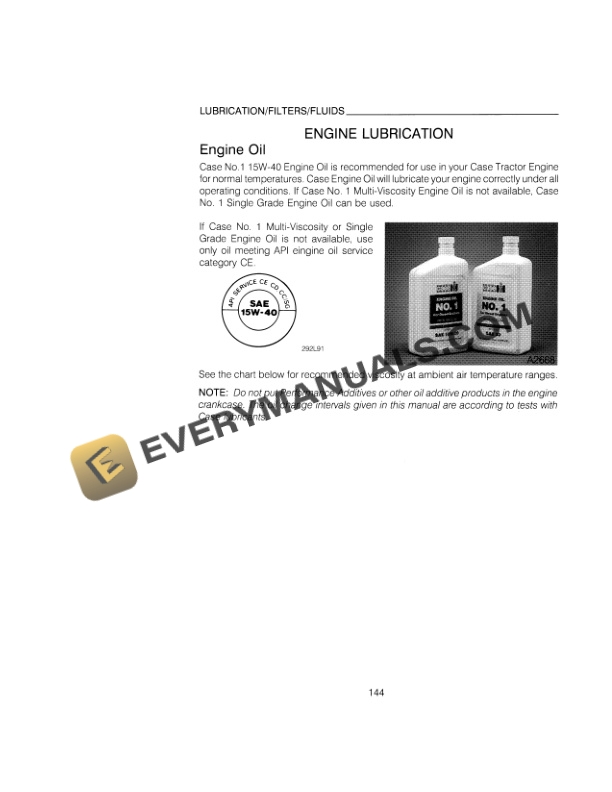 Case 9240, 9260 Tractor Operator Manual 9-18502 PDF 6 Case 9240, 9260 Tractor Operator Manual 9-18502 PDF - Image 4