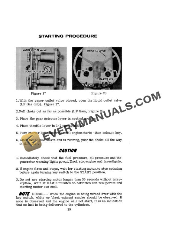 Case 930CK Western Special Operator Manual 9-1612 PDF 5 Case 930CK Western Special Operator Manual 9-1612 PDF - Image 3