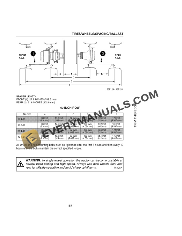 Case 9350 Tractor Operator Manual 9-27742 PDF 6 Case 9350 Tractor Operator Manual 9-27742 PDF - Image 4