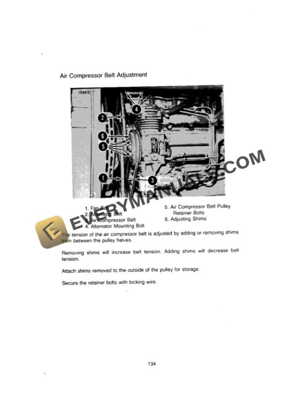 Case 956, 956XL, 1056, 1056XL OPS MAN Operator Manual 9-12062 PDF 7 Case 956, 956XL, 1056, 1056XL OPS MAN Operator Manual 9-12062 PDF - Image 5