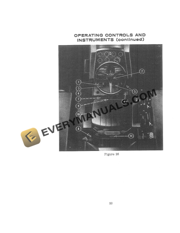 Case 970 Tractor Operator Manual 9-2422. PDF 5 Case 970 Tractor Operator Manual 9-2422. PDF - Image 3