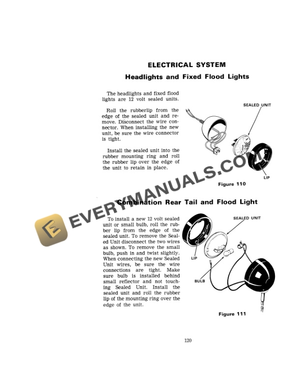 Case 970 Tractor Operator Manual 9-4682. PDF 7 Case 970 Tractor Operator Manual 9-4682. PDF - Image 5