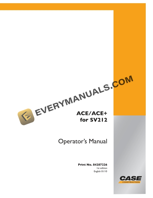 case ace ace for sv212 operator manual 84287226 1