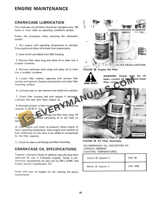 Case Cougar II Tractor Operator Manual 37-036 PDF 6 Case Cougar II Tractor Operator Manual 37-036 PDF - Image 4