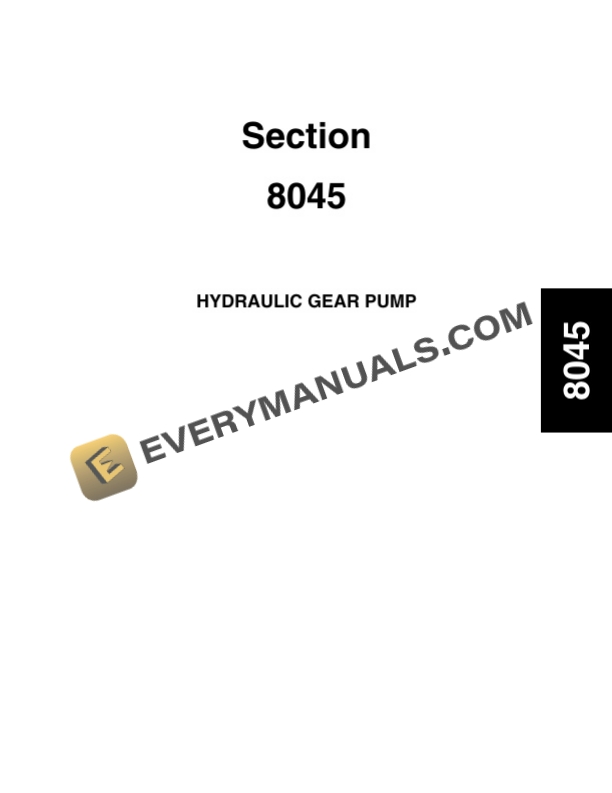 Case CPX620 Cotton Picker Service Manual 6-16870-4
