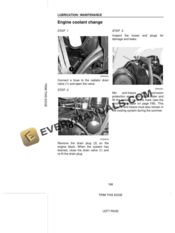 Case CS68, CS68a, CS75a Multitrac Operator Manual 6-25510 PDF 7 Case CS68, CS68a, CS75a Multitrac Operator Manual 6-25510 PDF - Image 5