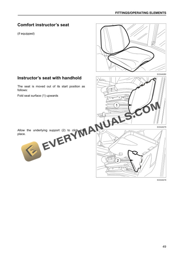 Case CS85 Pro, CS95 Pro, CS105 Pro Tractor Operator Manual 84410118-2