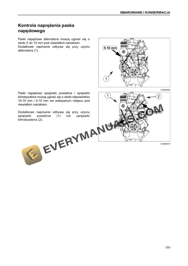 Case CS85 Pro, CS95 Pro, CS105 Pro Tractor User Manual 87717989 PL-5