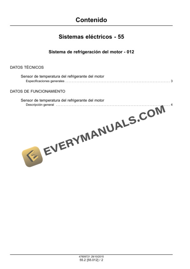 Case Cursor 16 SST Tier 4B (Final) and Stage IV Motor Service Manual 47609721 ES PDF 7 Case Cursor 16 SST Tier 4B (Final) and Stage IV Motor Service Manual 47609721 ES-5