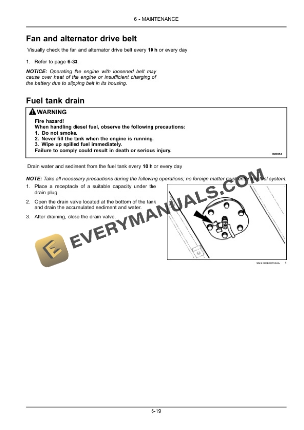 Case CX130C Crawler Excavator Operator Manual 90434262 PDF 6 Case CX130C Crawler Excavator Operator Manual 90434262 PDF - Image 4