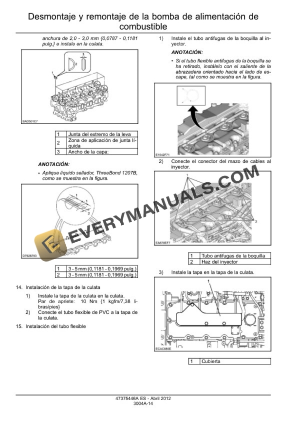 Case CX160C, CX180C Tier 4 Crawler Excavator Service Manual 47375446A ES-2