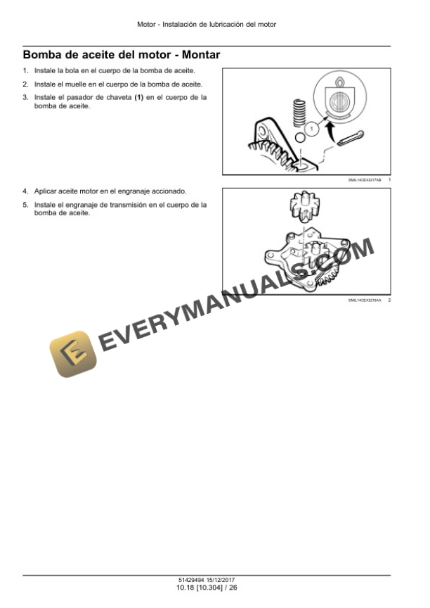 Case CX245D SR Crawler Excavator Service Manual 51429494 ES PDF 4 Case CX245D SR Crawler Excavator Service Manual 51429494 ES PDF - Image 2
