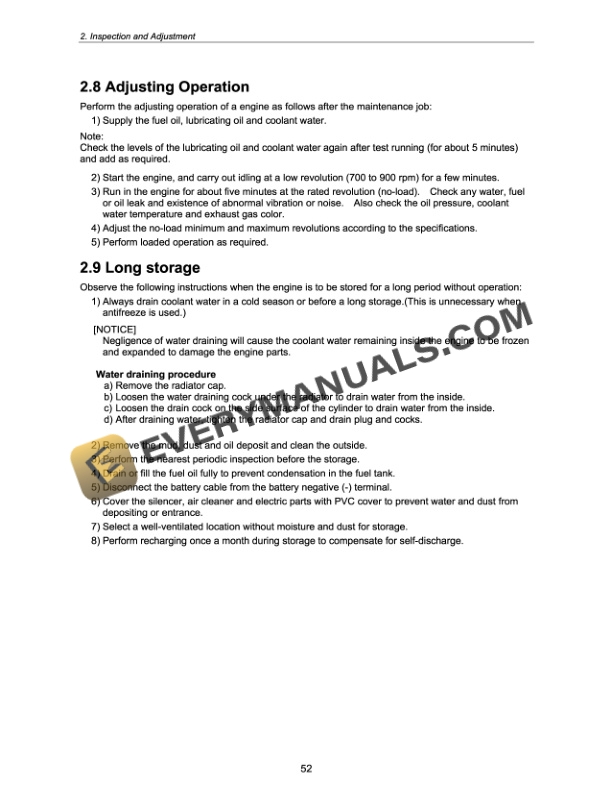 Case CX27B Hydraulic Excavator Shop Manual 6-77830NA PDF 7 Case CX27B Hydraulic Excavator Shop Manual 6-77830NA PDF - Image 5