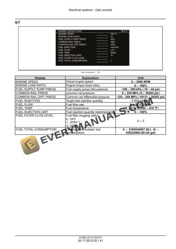 Case CX750D Crawler Excavator Service Manual 51408118 PDF 7 Case CX750D Crawler Excavator Service Manual 51408118 PDF - Image 5