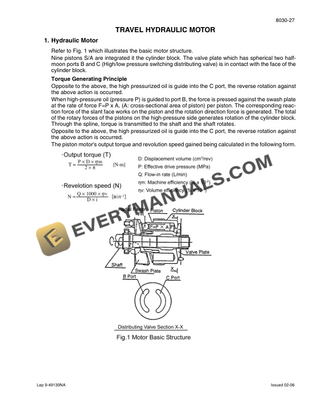 Case CX800 Tier 3 Crawler Excavator Schematic Set 87539044NA-5