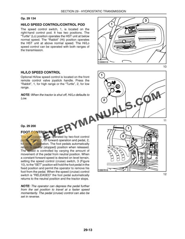 Case D35, DX35, D40, DX40, D45, DX45 Tractor Repair Manual 86619355 PDF 5 Case D35, DX35, D40, DX40, D45, DX45 Tractor Repair Manual 86619355 PDF - Image 3