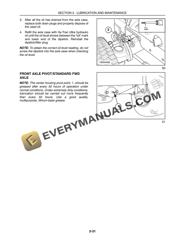 Case DX18E, DX24E Tractors - MWX154S, MWX160S Mower Decks Operator Manual 87302211-4