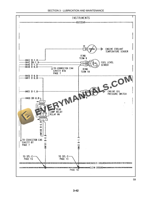 Case DX25, DX29, DX33 Tractor Operator Manual 87024756-5