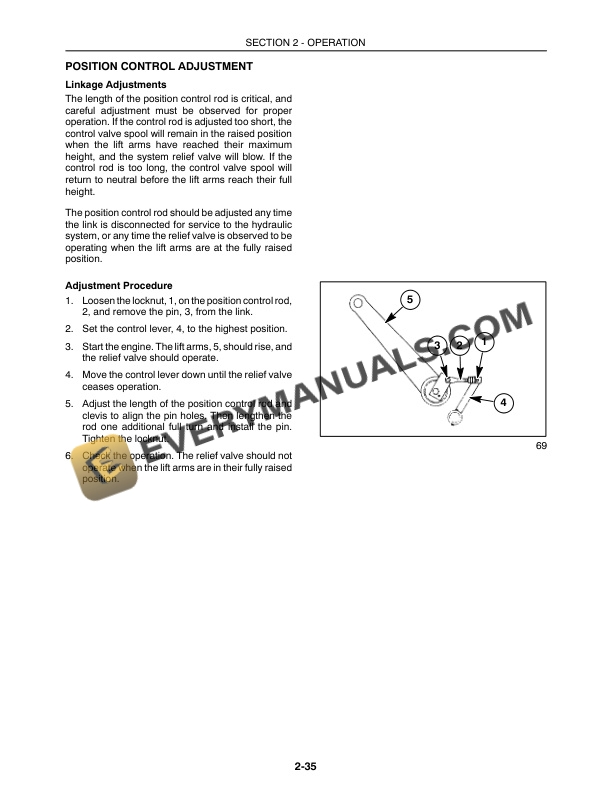 Case DX40, DX45 Tractor With Cab Operator Manual 87370195-3