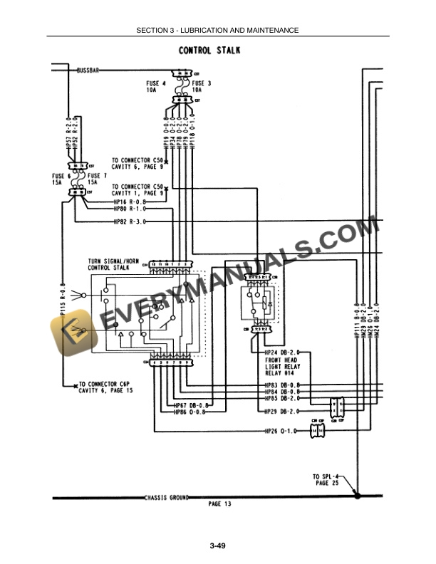 Case DX40, DX45 Tractor With Cab Operator Manual 87370195-5