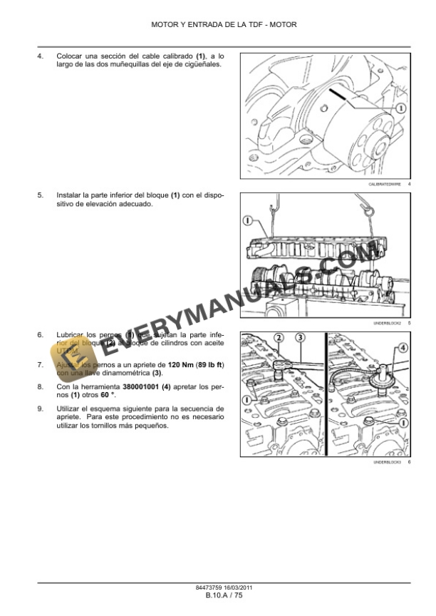 Case F3BFE613A-A001, F3BFE613A-A002, F3BFE613B Service Manual 84473759 ES PDF 5 Case F3BFE613A-A001, F3BFE613A-A002, F3BFE613B Service Manual 84473759 ES-3