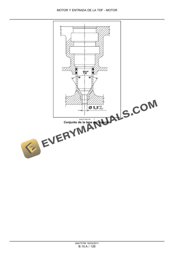 Case F3BFE613A-A001, F3BFE613A-A002, F3BFE613B Service Manual 84473759 ES PDF 6 Case F3BFE613A-A001, F3BFE613A-A002, F3BFE613B Service Manual 84473759 ES-4