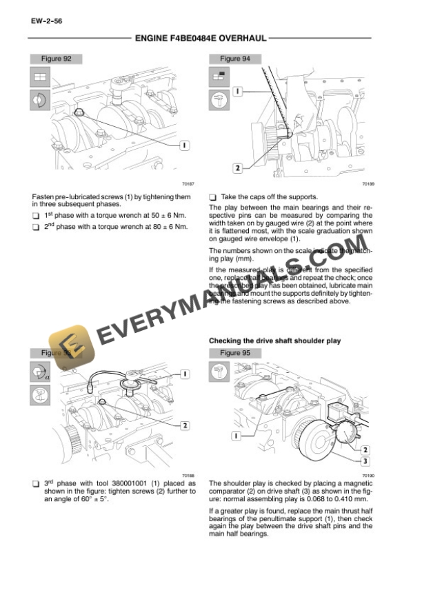 Case F4BE0484E, F4BE0684D, F4BE0684B Engine Repair Manual-3