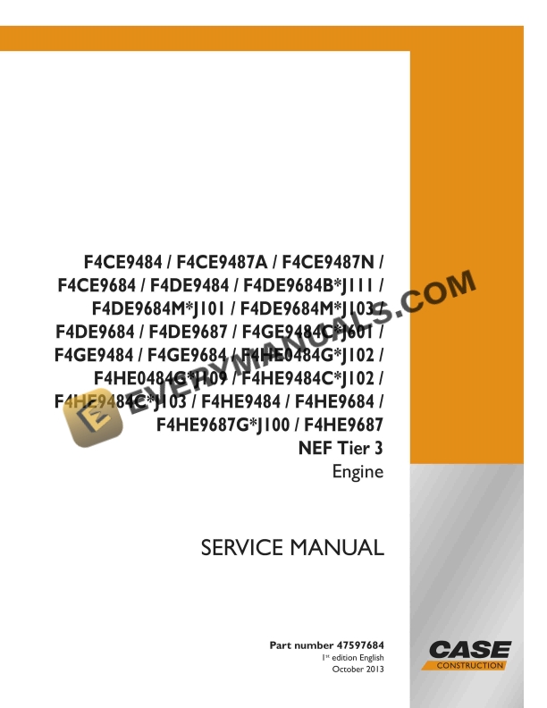 case f4ce9484 f4ce9487a f4ce9487n f4ce9684 f4de9484 f4de9684b service manual 47597684 1