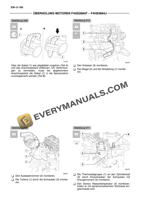 Case F4GE0484E, F4GE0684F, F4HE0684J Engine Repair Manual DE PDF 7 Case F4GE0484E, F4GE0684F, F4HE0684J Engine Repair Manual DE-5