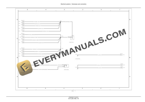Case Farmall 110A, 120A, 130A, 140A Tier 4B (Final) Tractor Service Manual 47955975 PDF 6 Case Farmall 110A, 120A, 130A, 140A Tier 4B (Final) Tractor Service Manual 47955975 PDF - Image 4