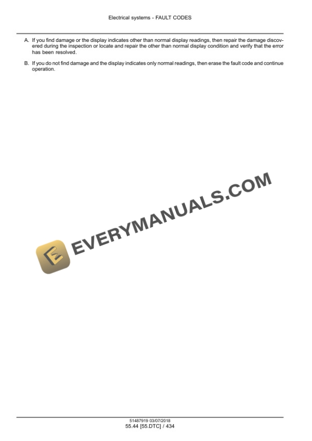 Case Farmall 110U, 120U Tier 4B (Final) Tractor Service Manual 51487919 PDF 7 Case Farmall 110U, 120U Tier 4B (Final) Tractor Service Manual 51487919 PDF - Image 5