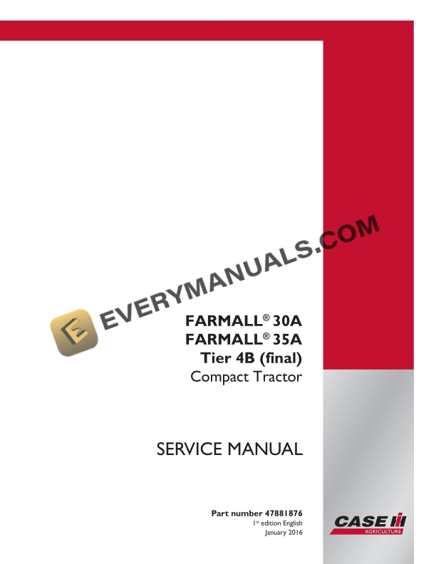 case farmall 30a 35a tier 4b final compact tractor service manual 47881876 1