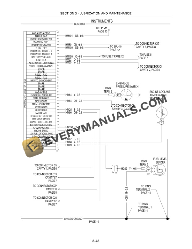 Case Farmall 40, 45, 50 Tractor Operator Manual 87398624 PDF 7 Case Farmall 40, 45, 50 Tractor Operator Manual 87398624 PDF - Image 5