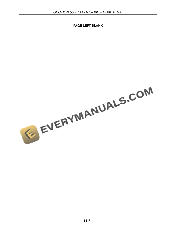 Case Farmall 40, 45, 50 Tractor Repair Manual 87473198-3