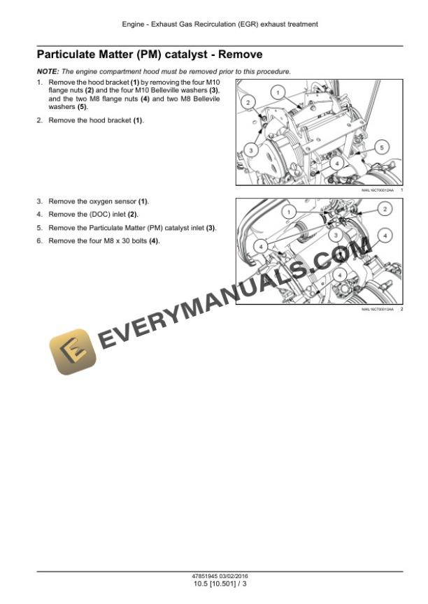 Case Farmall 45C CVT, 55C CVT Tier 4B (Final) Compact Tractor Service Manual 47979826 PDF 5 Case Farmall 45C CVT, 55C CVT Tier 4B (Final) Compact Tractor Service Manual 47979826 PDF - Image 3
