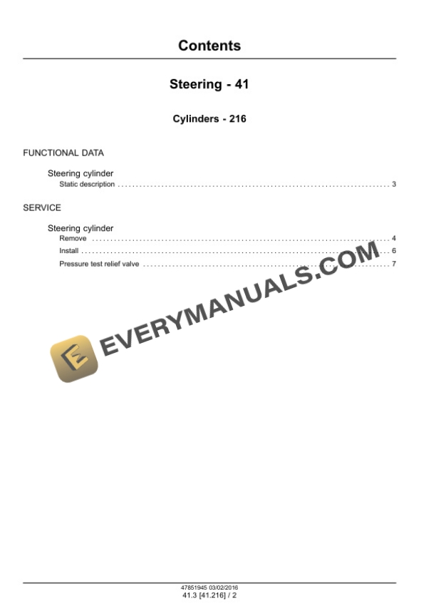 Case Farmall 45C CVT, 55C CVT Tier 4B (Final) Compact Tractor Service Manual 47979828 PDF 6 Case Farmall 45C CVT, 55C CVT Tier 4B (Final) Compact Tractor Service Manual 47979828 PDF - Image 4