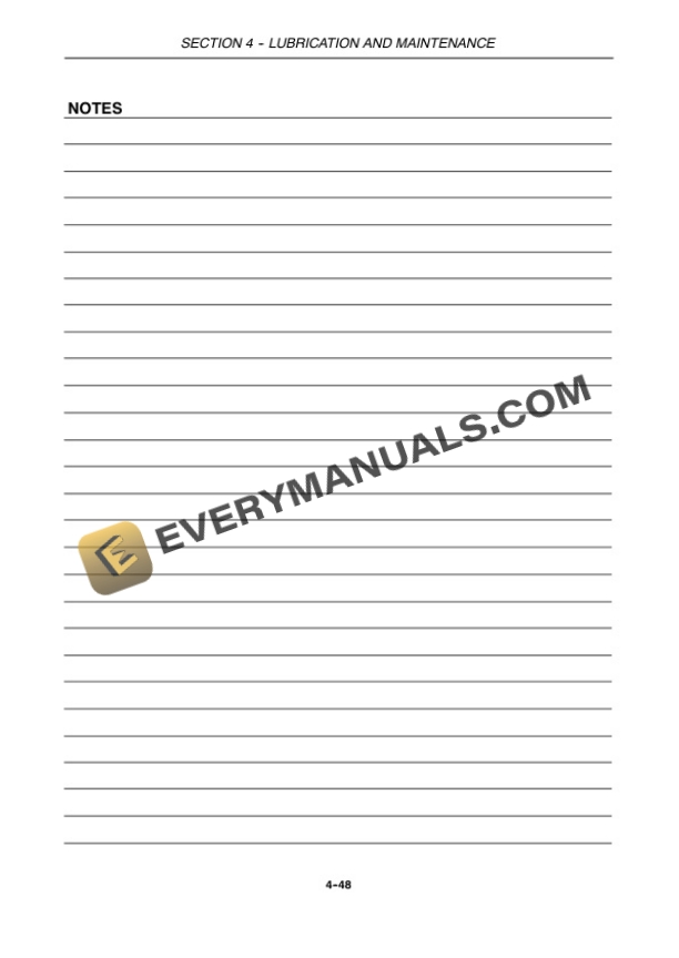 Case Farmall 55C, 65C, 75C Tractor Operator Manual 84343421-5