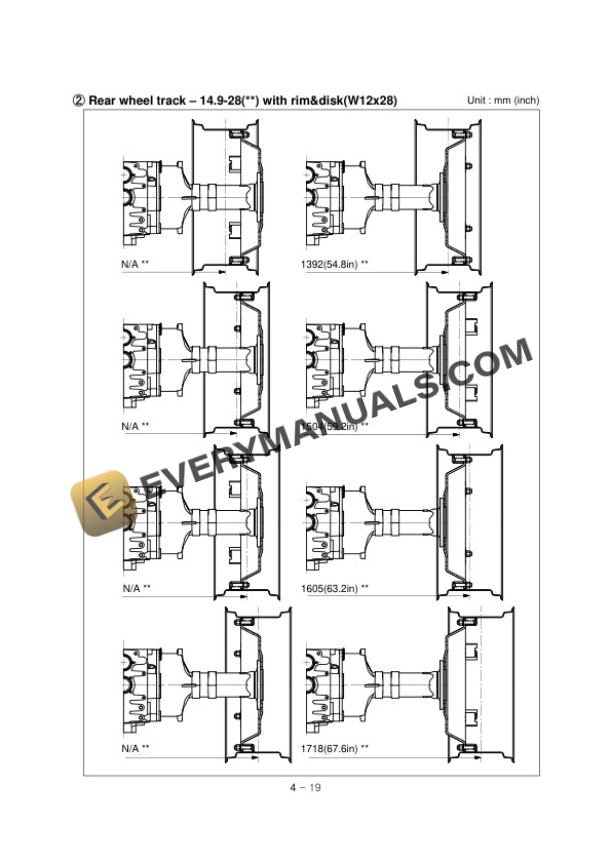 Case FARMALL?60B Operator Manual 52112706-4