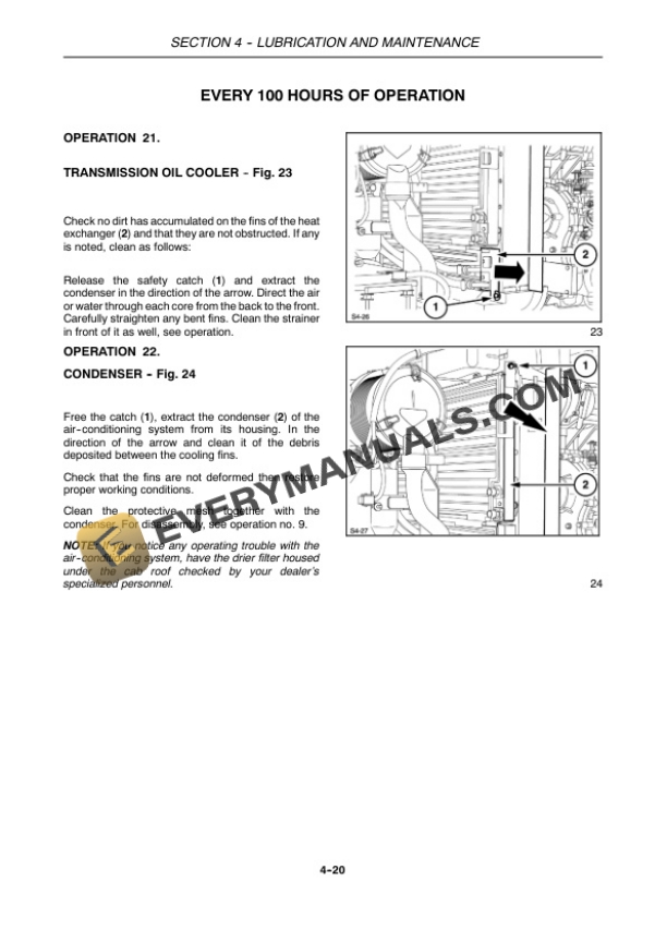 Case Farmall 75C Tractor Operator Manual 84343417 PDF 6 Case Farmall 75C Tractor Operator Manual 84343417 PDF - Image 4