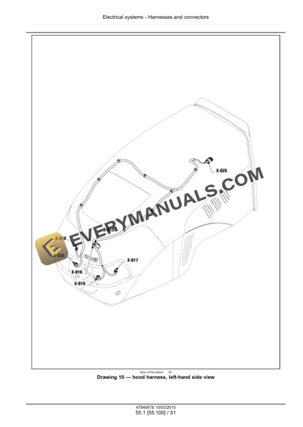 Case Farmall 85C, 95C, 105C, 115C With Hi Service Manual 47851934 PDF 4 Case Farmall 85C, 95C, 105C, 115C With Hi Service Manual 47851934-2