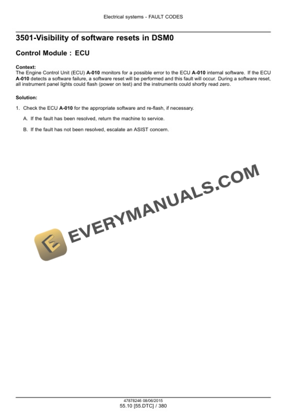 Case Farmall 90C, 100C, 110C, 120C Efficient Power Tier 4B (Final) Tractor Service Manual 47878246 PDF 7 Case Farmall 90C, 100C, 110C, 120C Efficient Power Tier 4B (Final) Tractor Service Manual 47878246 PDF - Image 5