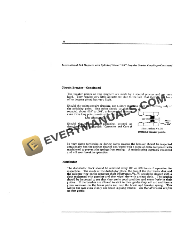 Case Farmall Tractor Operator Manual MC-D 2992B PDF 6 Case Farmall Tractor Operator Manual MC-D 2992B PDF - Image 4