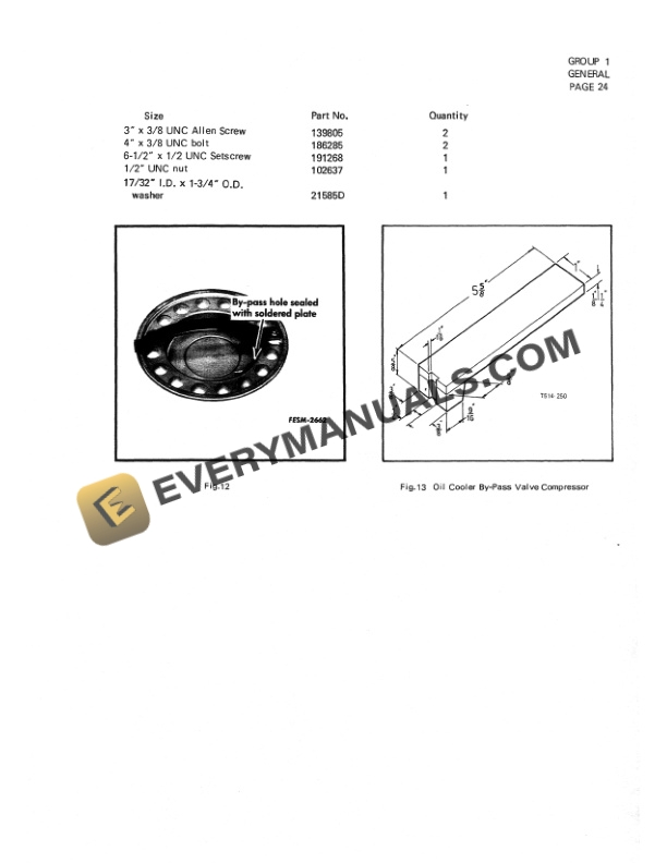 Case Hydrostatic Transmission Service Manual SM43-2