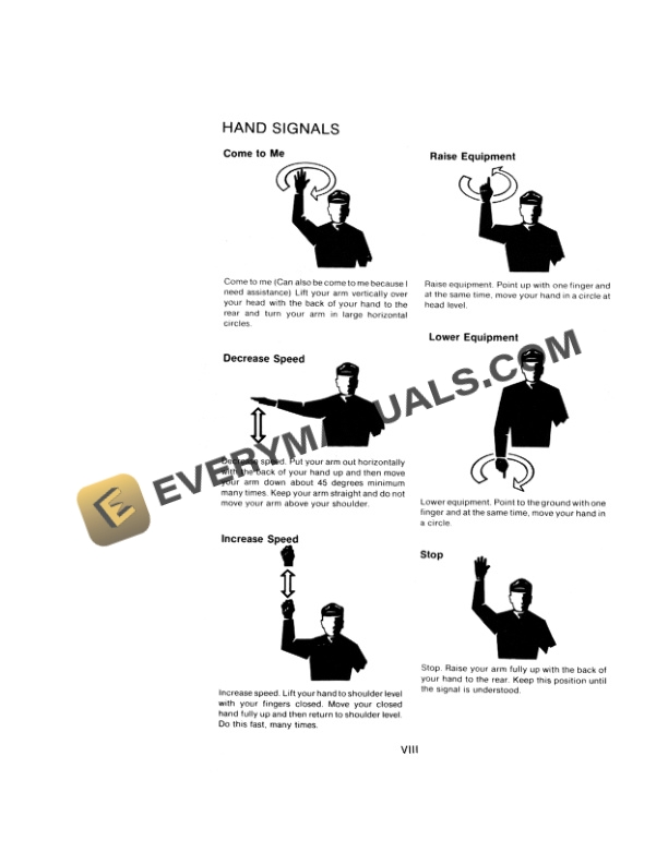 Case IH 15 Rear Mounted Blade Operator Manual 1096276R3-3